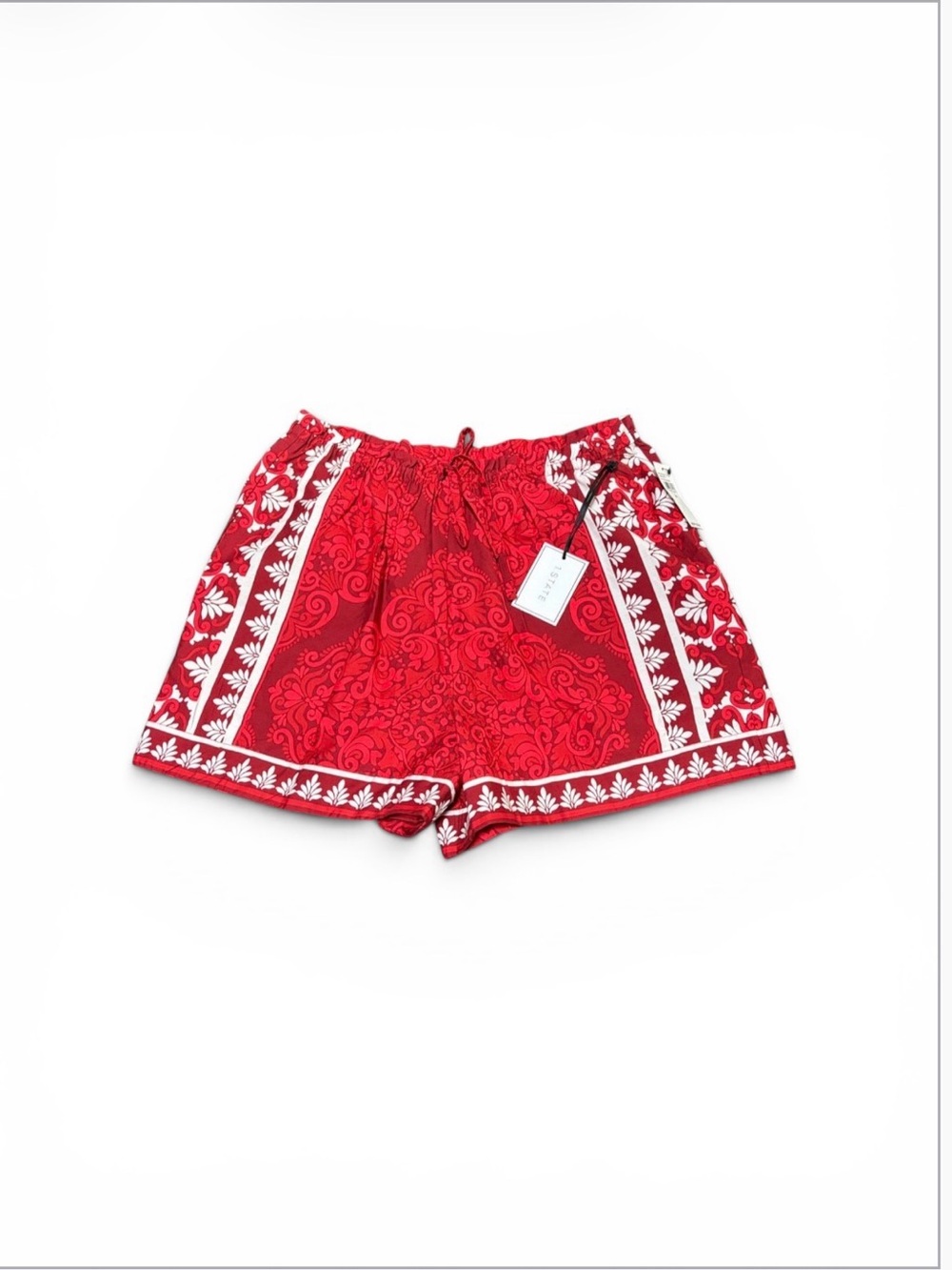 1. State Shorts, tropical print .NWT size M